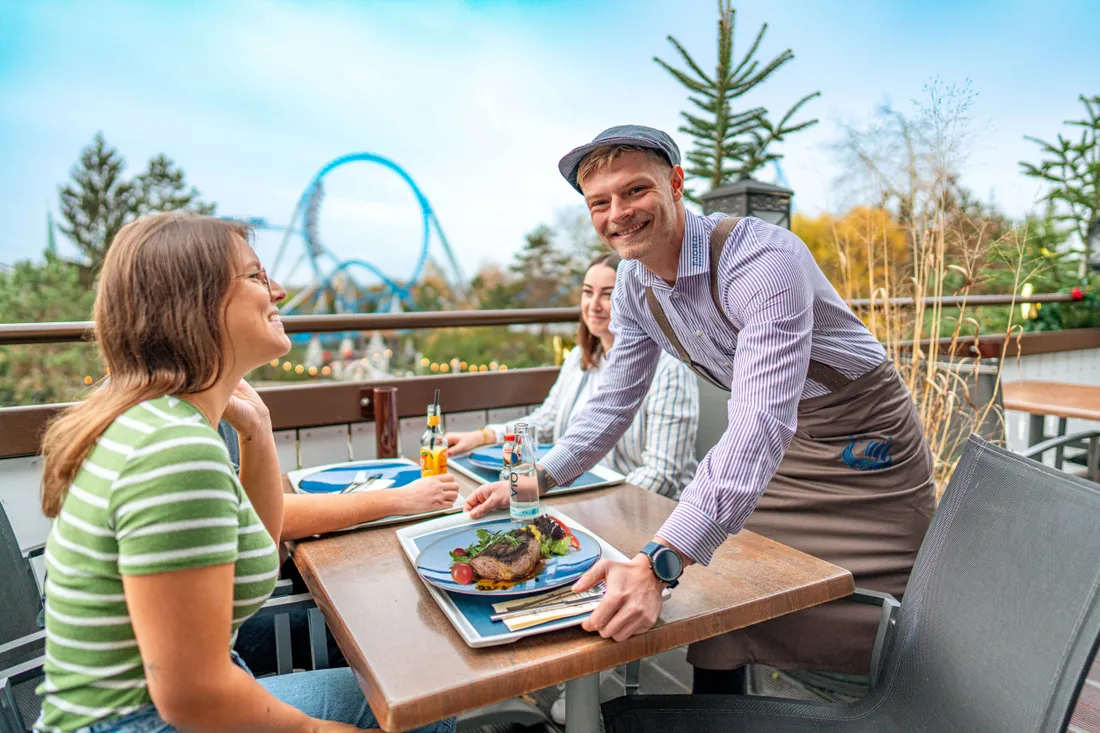 Europa Park Resort recrute 