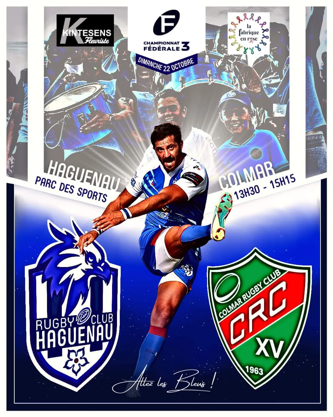 rugby haguenau