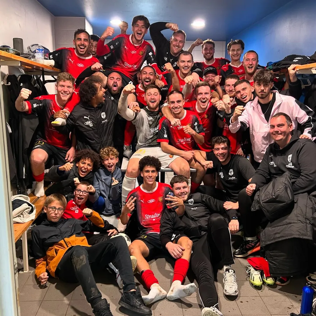 FCSR Obernai