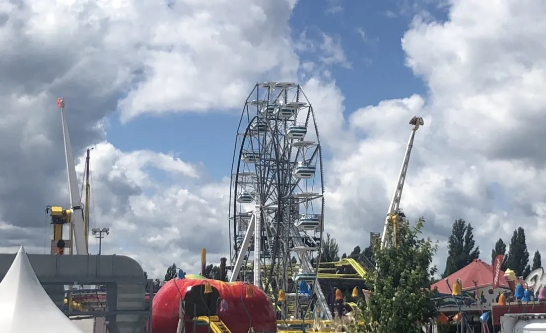 foire st jean