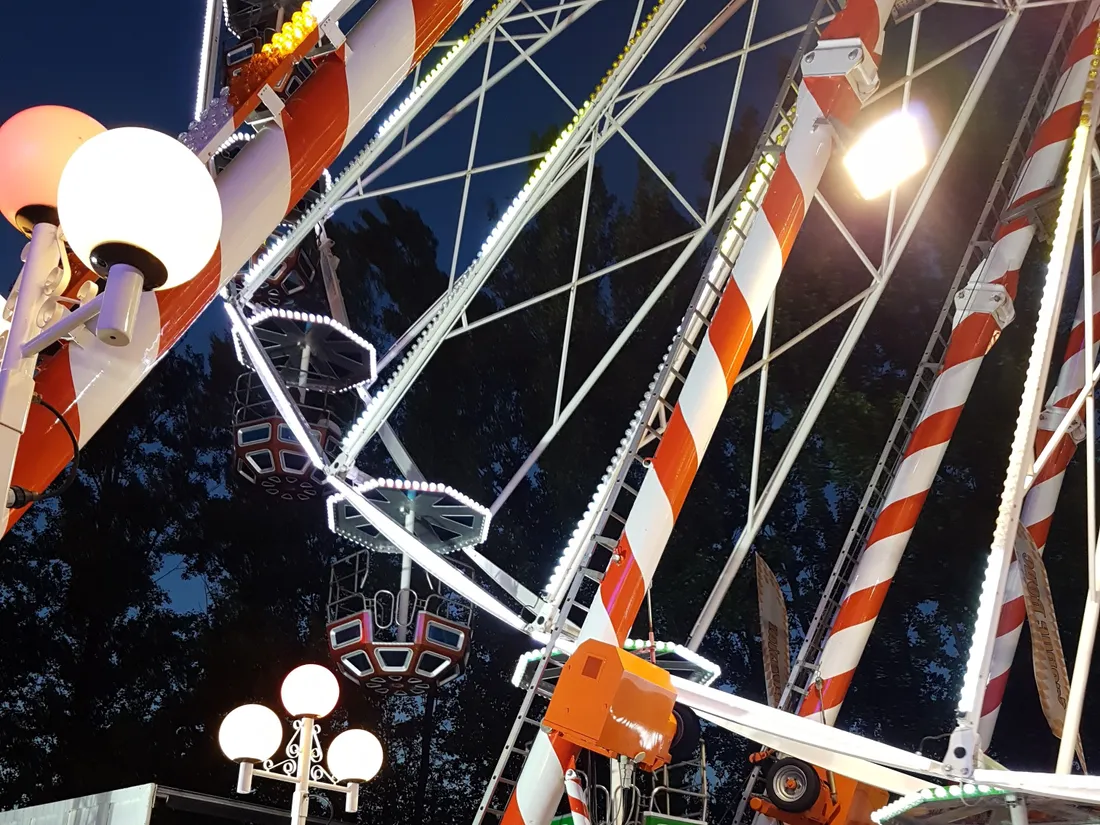 Les manèges ne s'installeront pas à Strasbourg pour la foire Saint-Jean