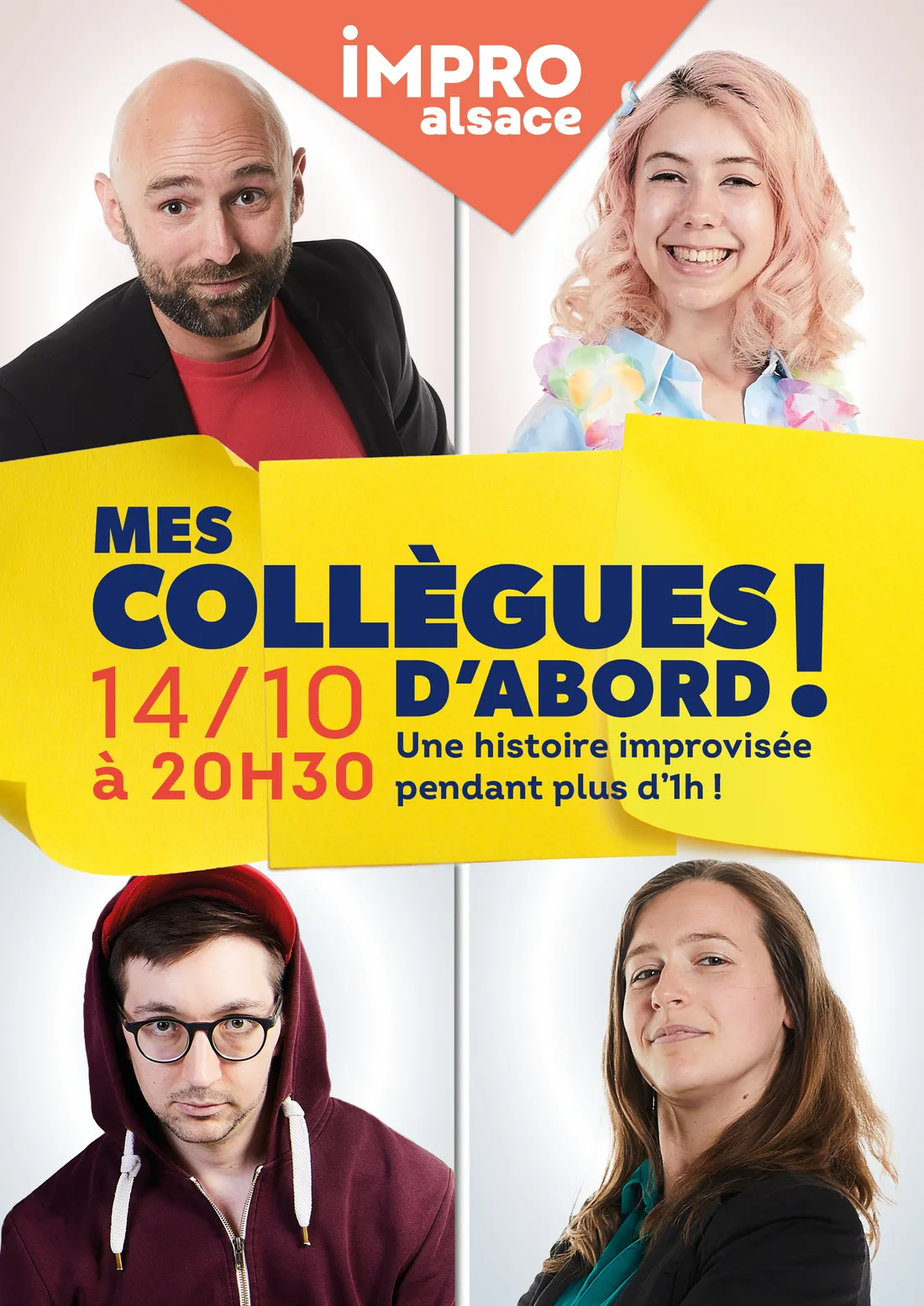 impro alsace