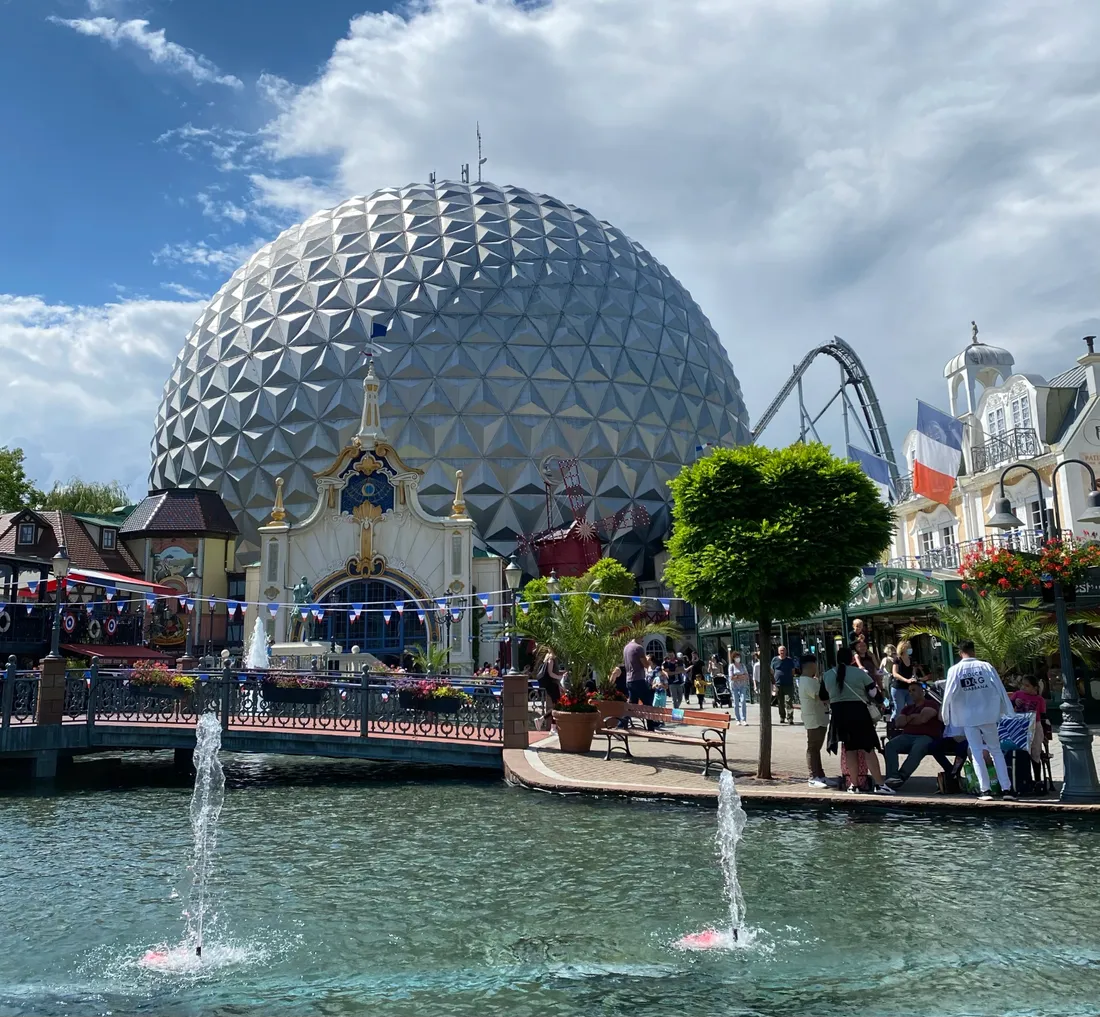 Grosse année en vue pour Europa-Park qui fête ses 50 ans