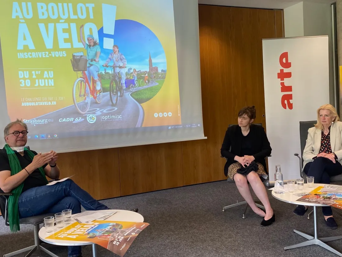 L'opération "Au boulot à vélo" revient pour une 14e édition.