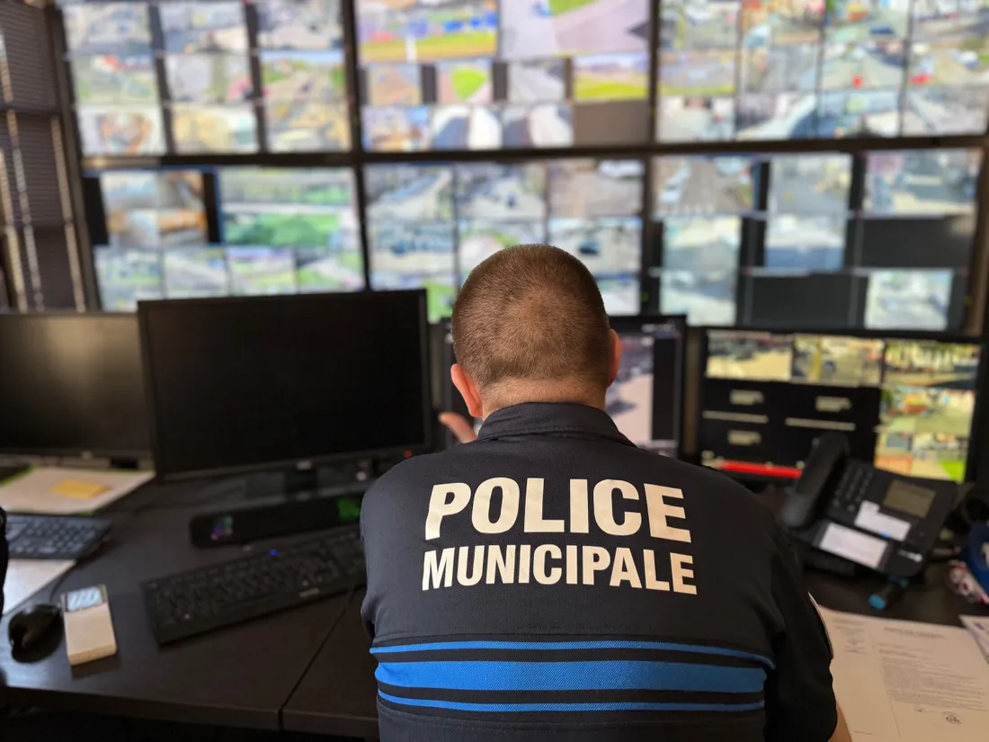 La police municipale peut verbaliser uniquement si l'infraction est constatée en direct