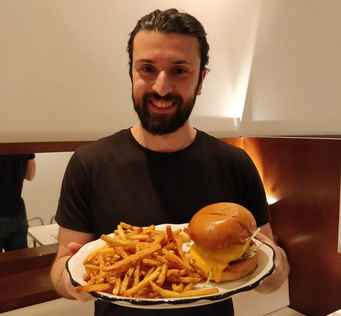 PNY, un nouveau restaurant de burger