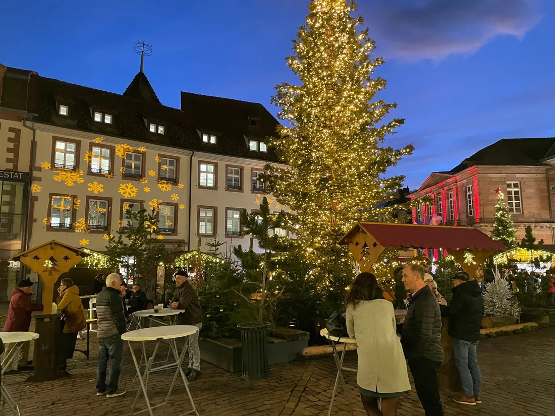 Noël à Sélestat