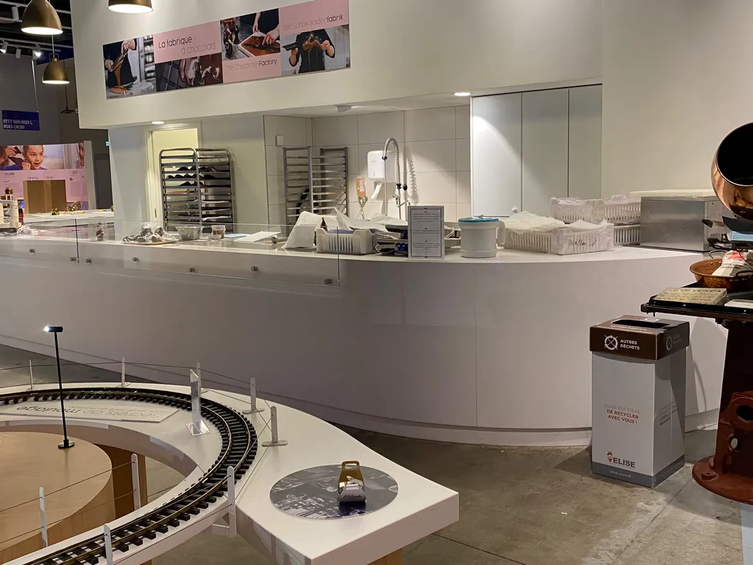 Le musée du chocolat souffle ses 20 bougies.