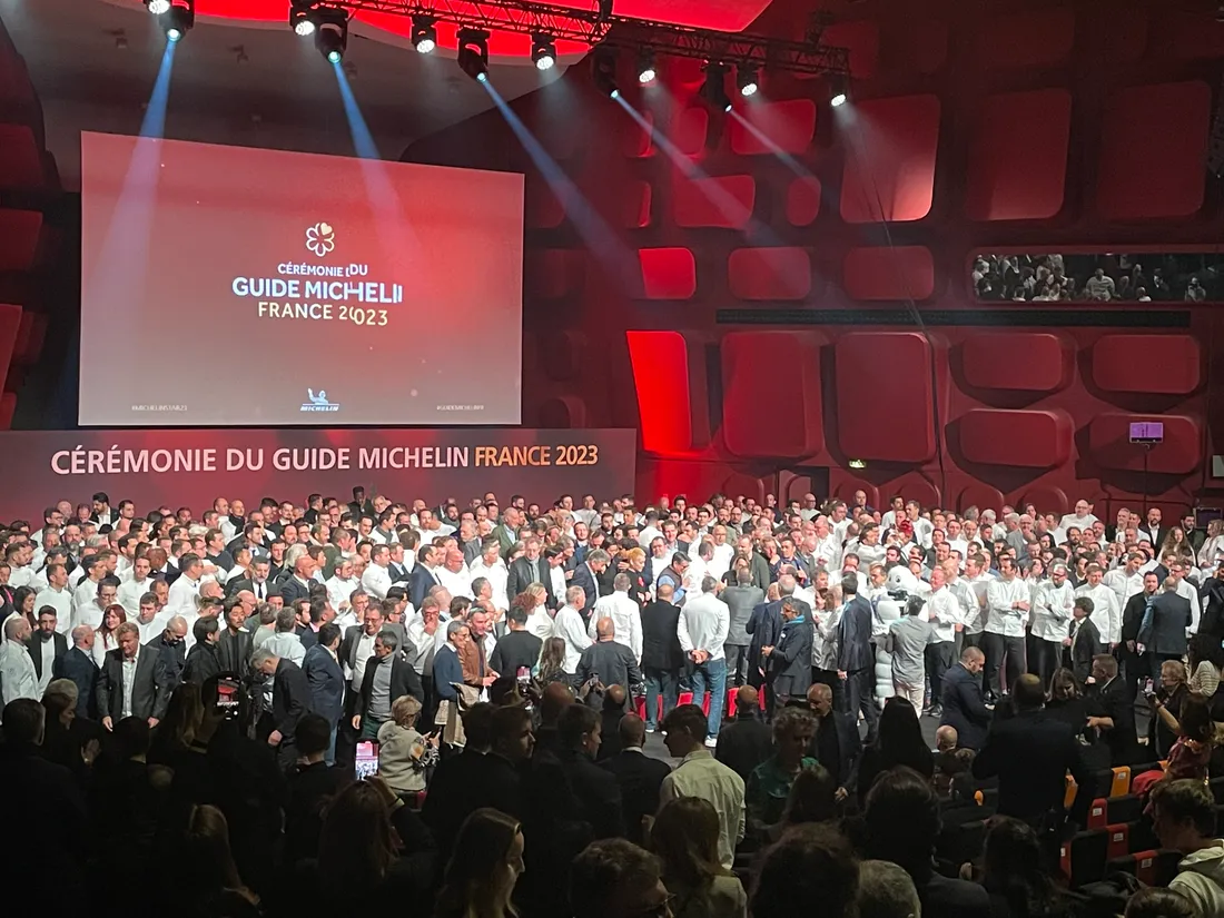 Une constellation de chefs étoilés à Strasbourg