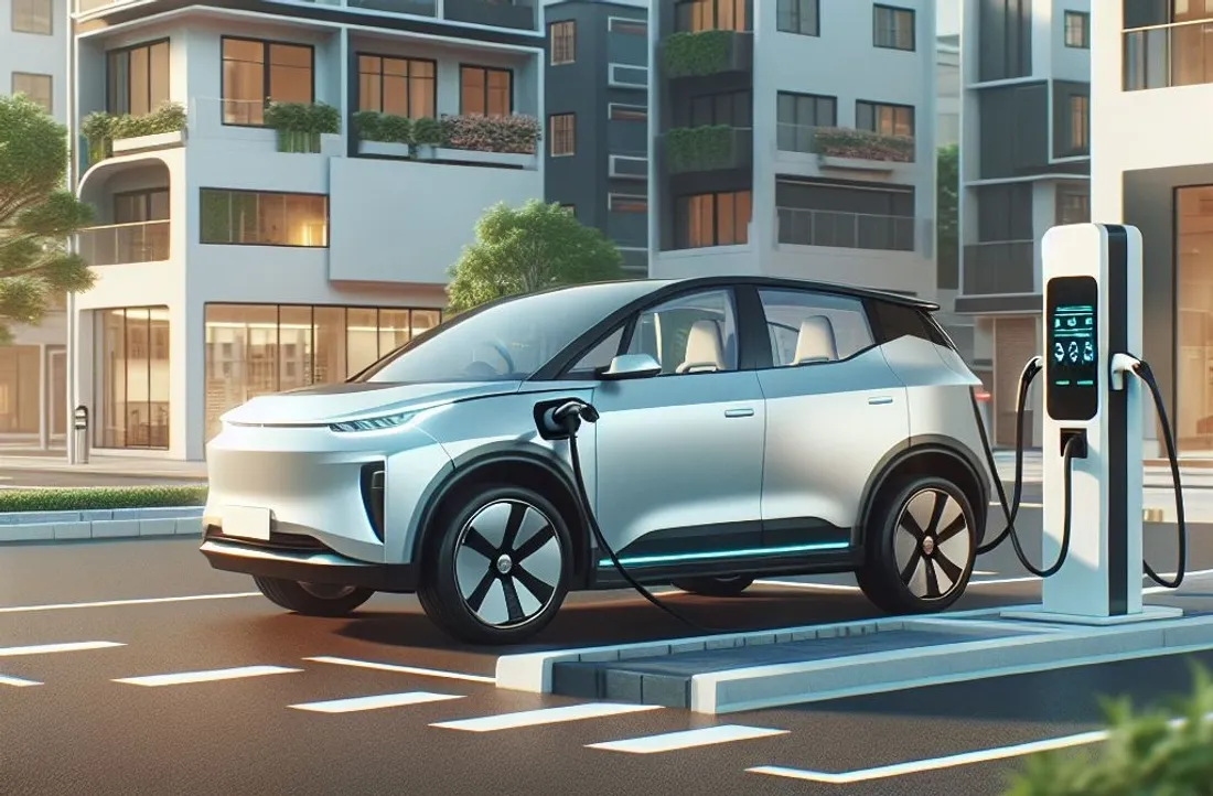 Voiture elec