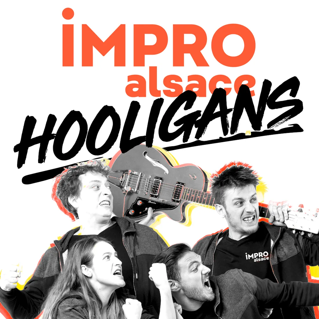 IMPRO Alsace - « HOOLIGANS »