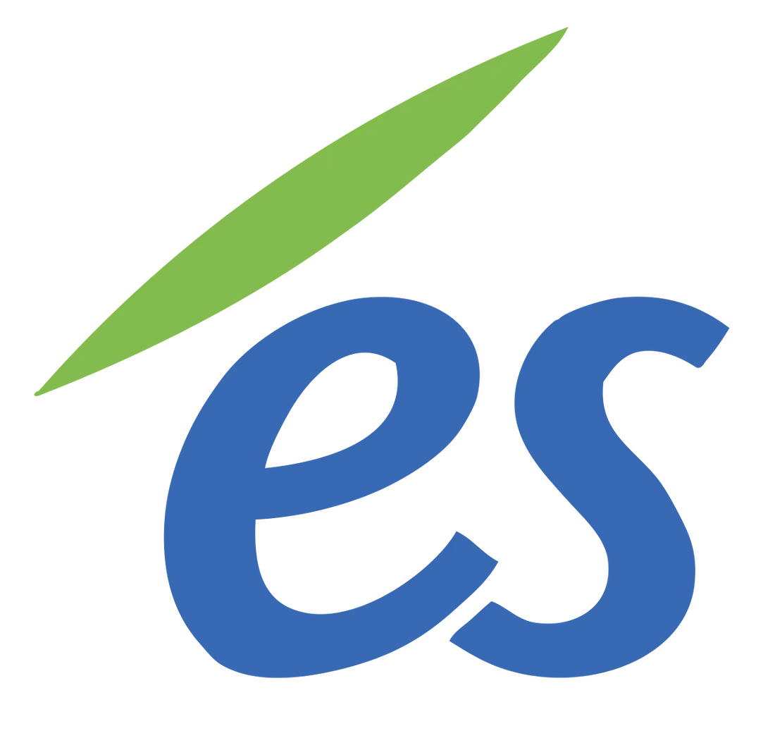 és