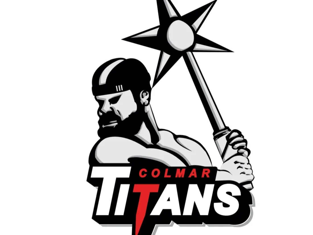 Logo Titans Colmar