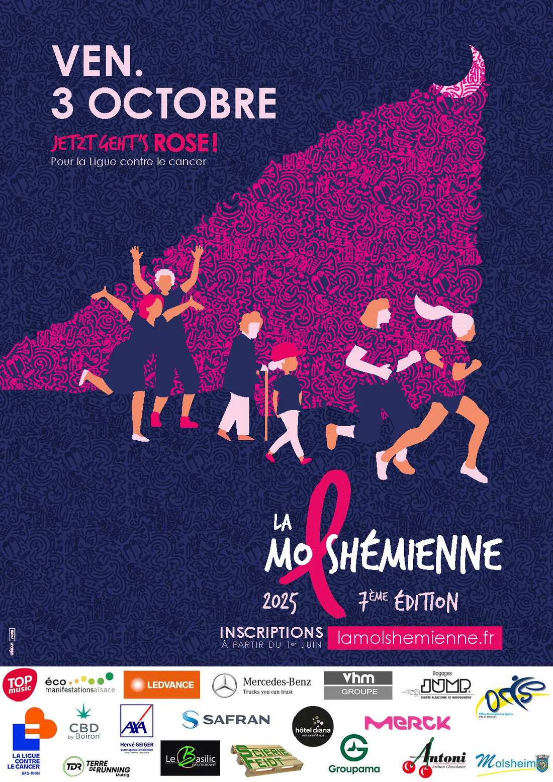 Molshémienne 2025