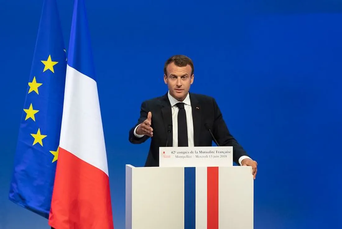 Emmanuel Macron sera en déplacement en Alsace lundi et mercredi
