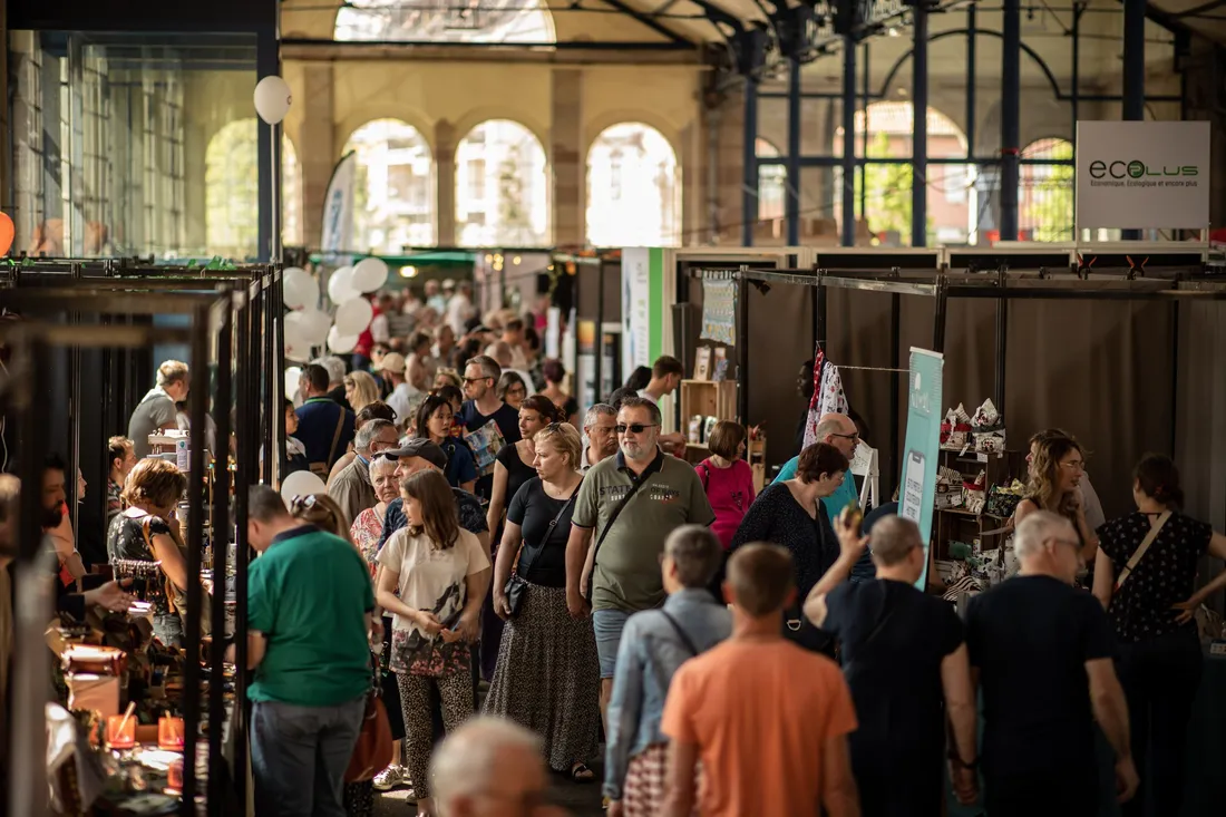 Le salon Made in Alsace revient du samedi 18 au lundi 20 mai 