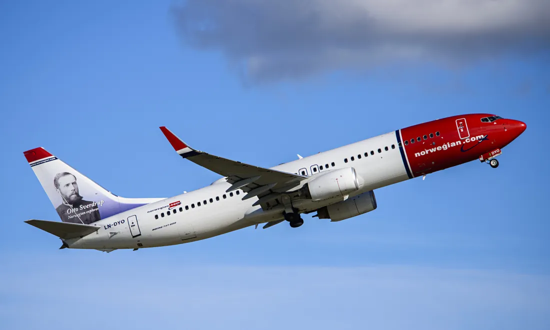 De nouvelles destinations avec la compagnie Norwegian