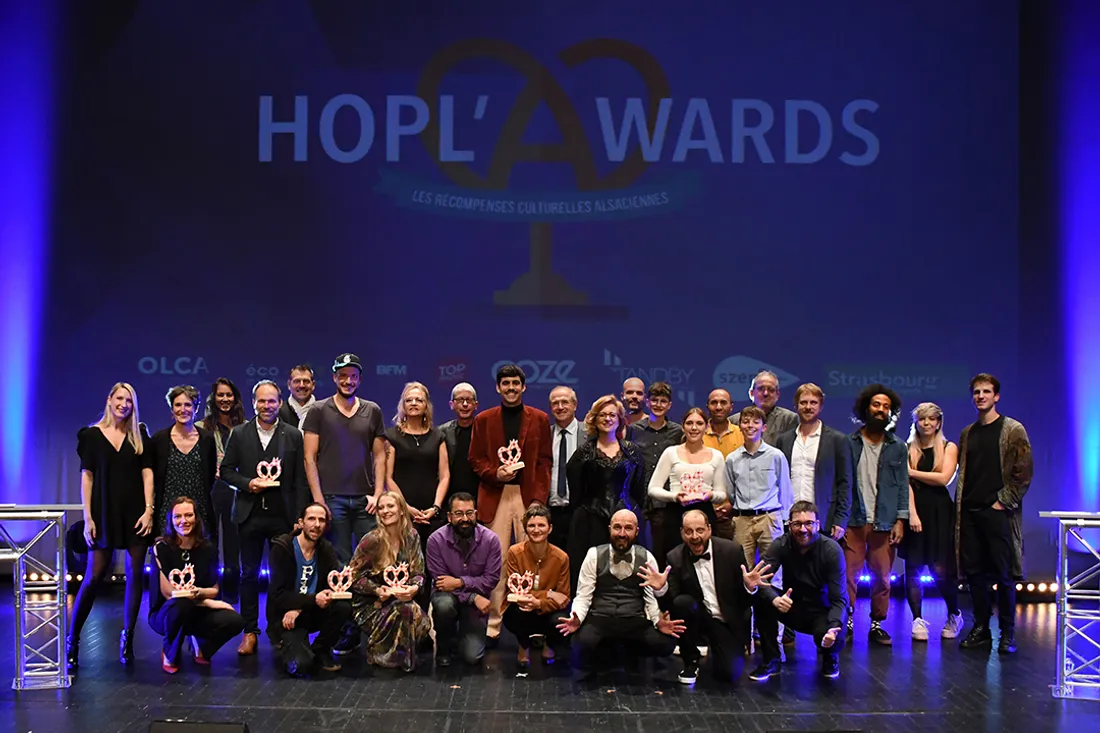 La cérémonie des Hopl'Awards 2022