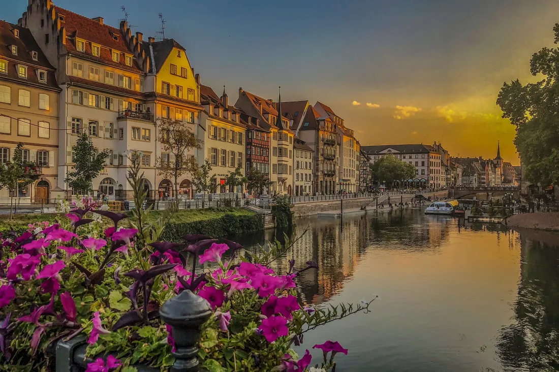 Les Vitrines de Strasbourg concourent pour le centre-ville commerçant le plus beau de France 