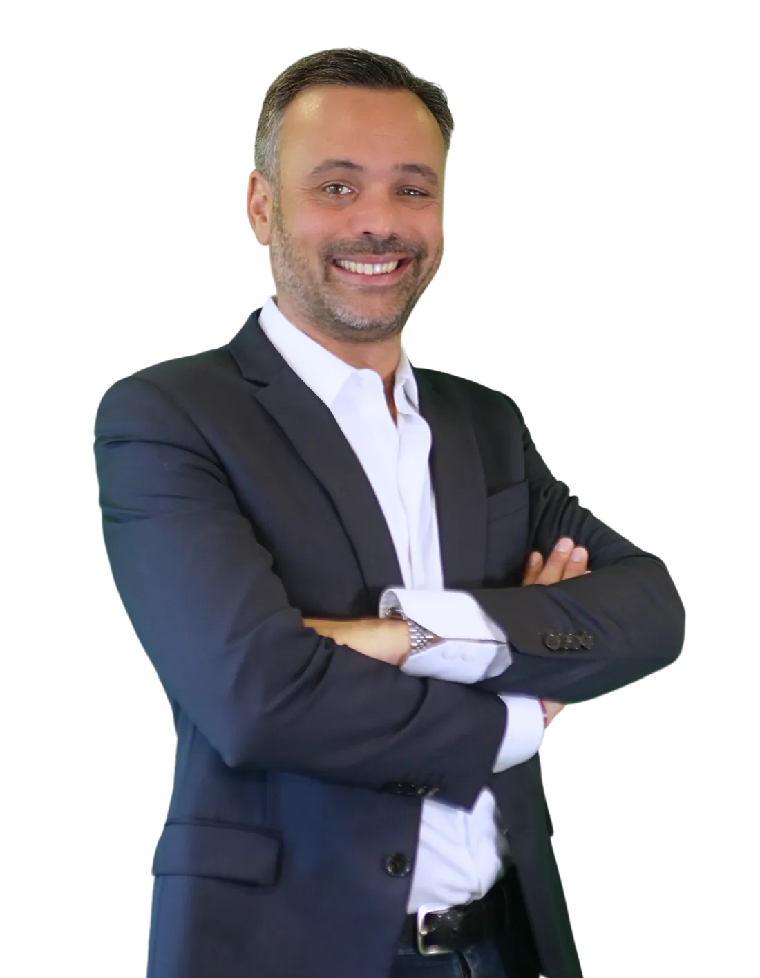 Michaël Petit, représentant régional Grand-Est de Numéum