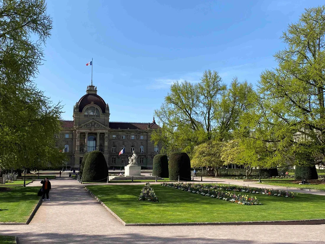 Place république