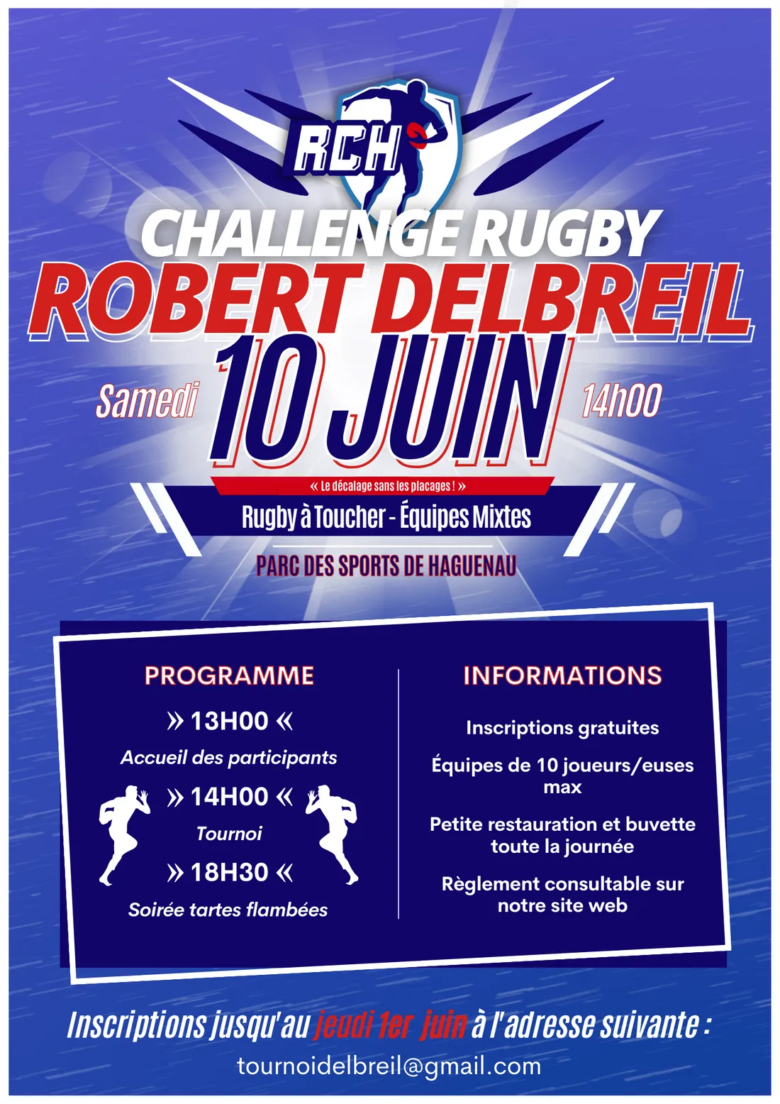 Challenge Rugby RCH