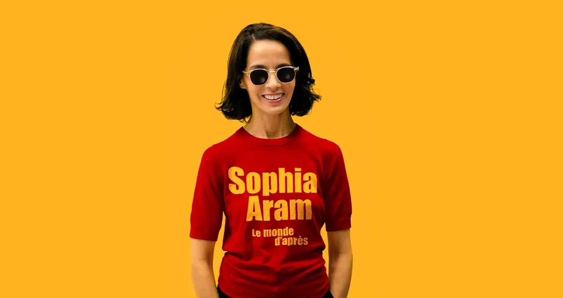 sophia aram