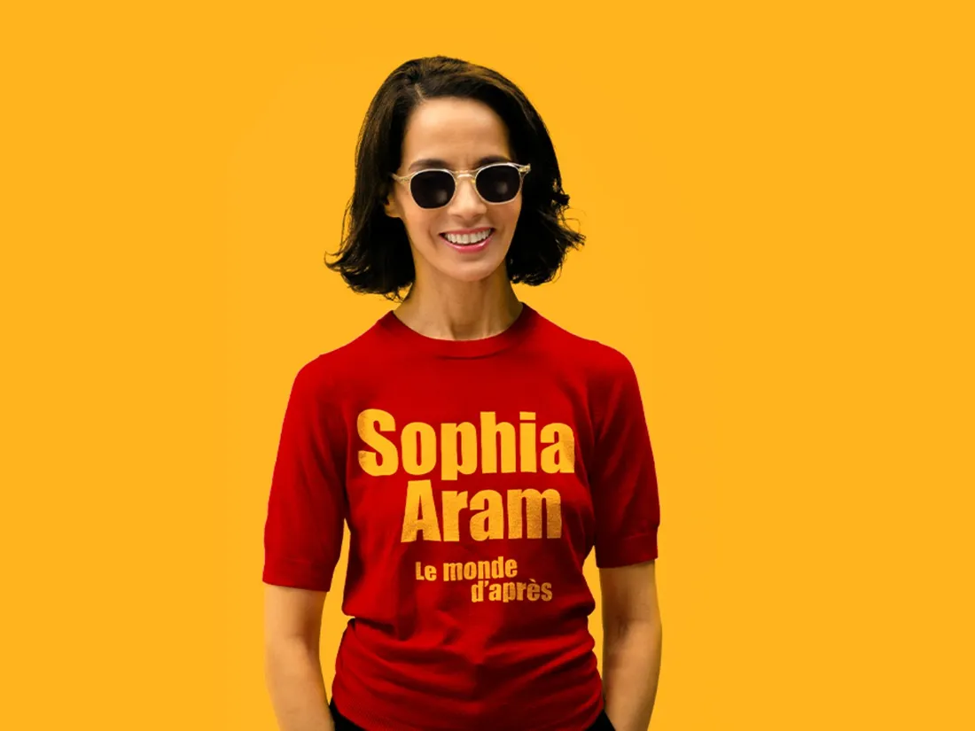 sophia aram