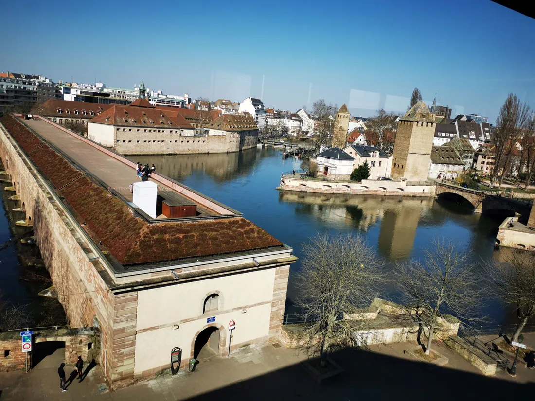 Strasbourg ponts couverts