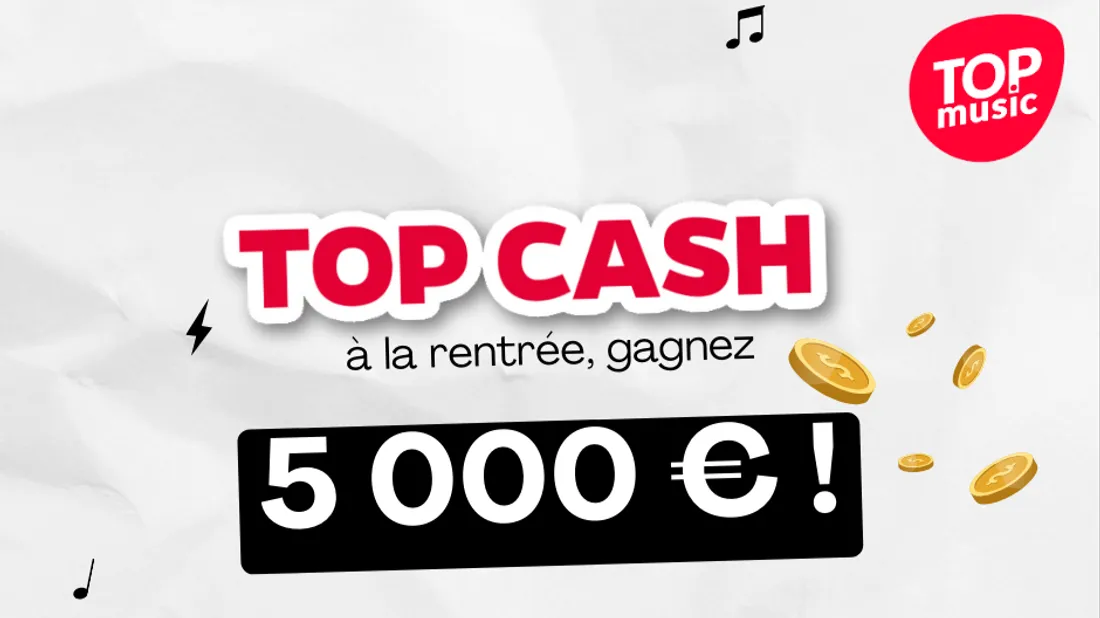 Top Cash gagnez 5 000 euros
