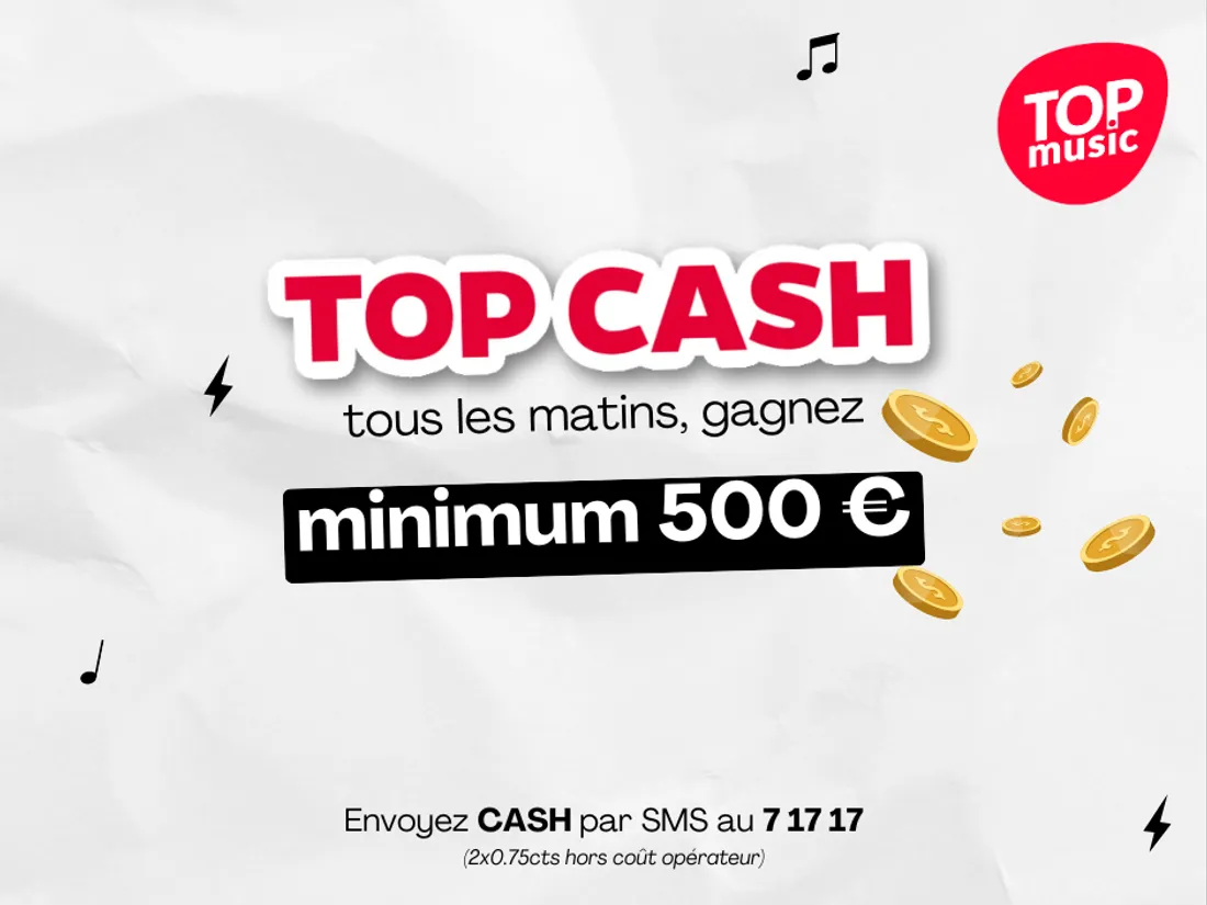 Jouez au Top Cash !