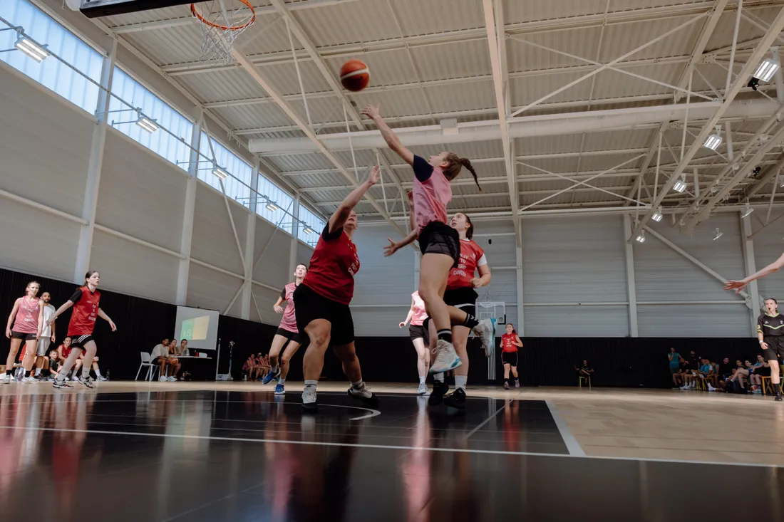 La première édition du tournoi avait rassemblé 130 joueurs