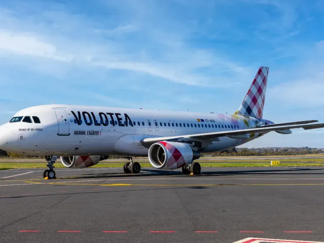 Volotea propose des vols entre Strasbourg er Berlin dès le 20 novembre