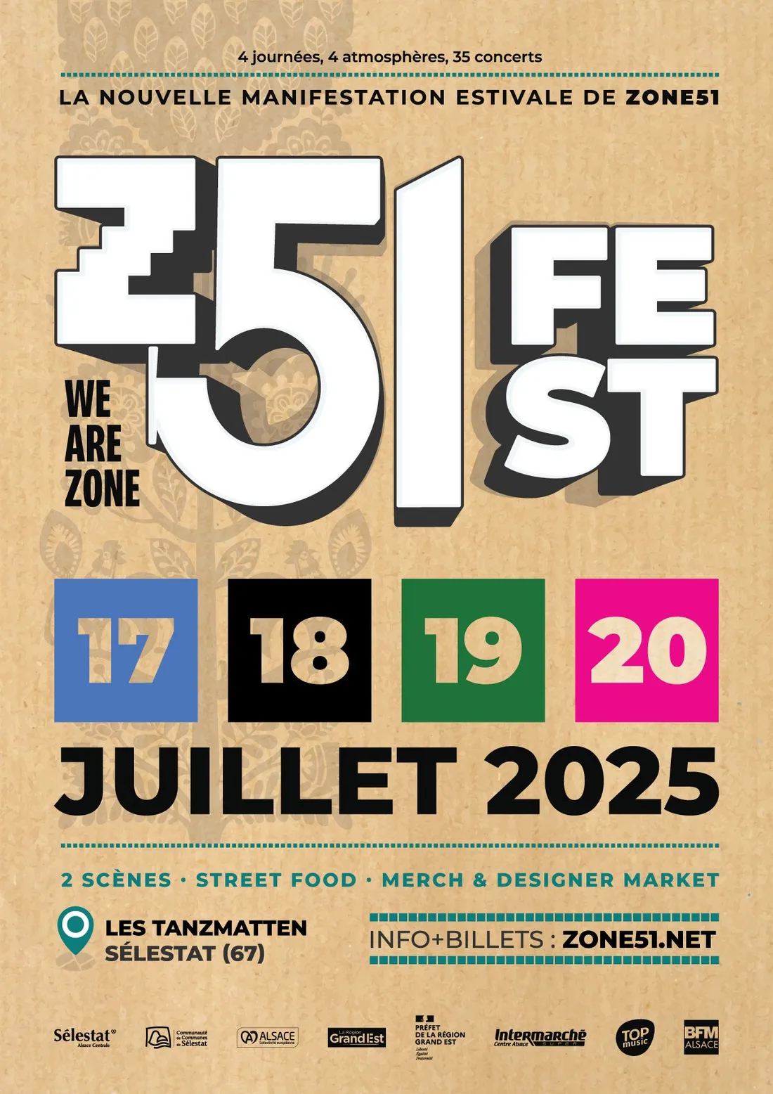 Z51 Fest - WE ARE ZONE 