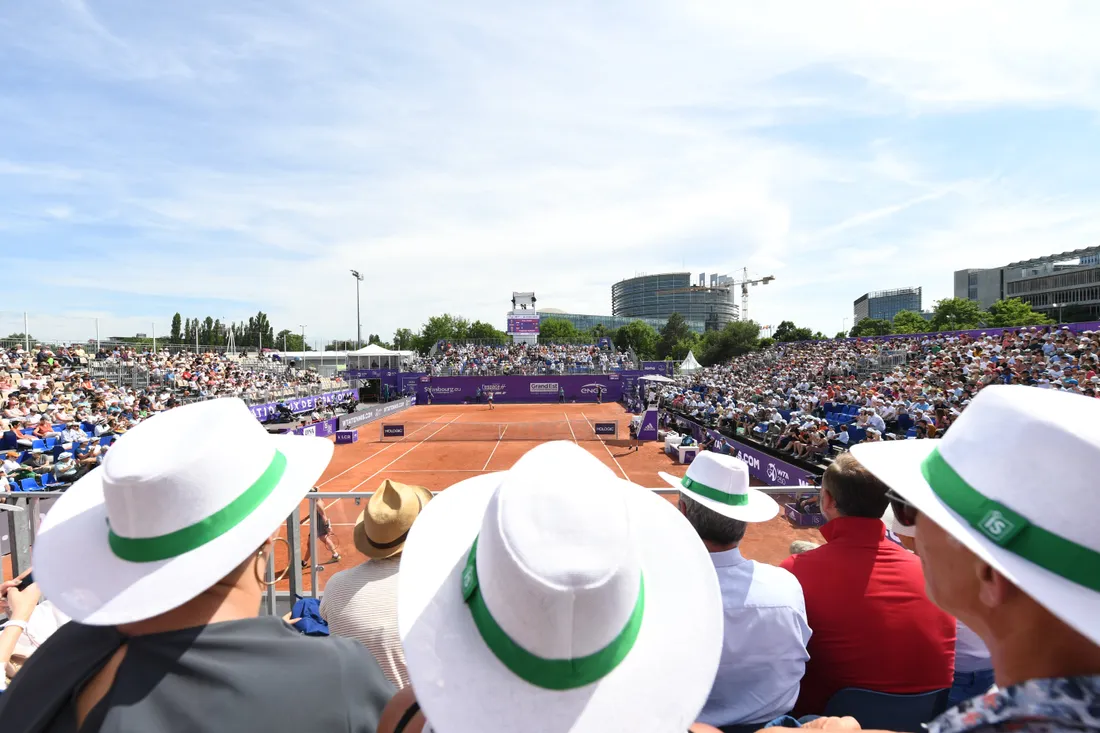 Tennis Strasbourg