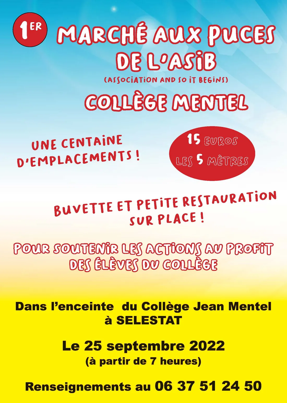 marché aux puces mentel