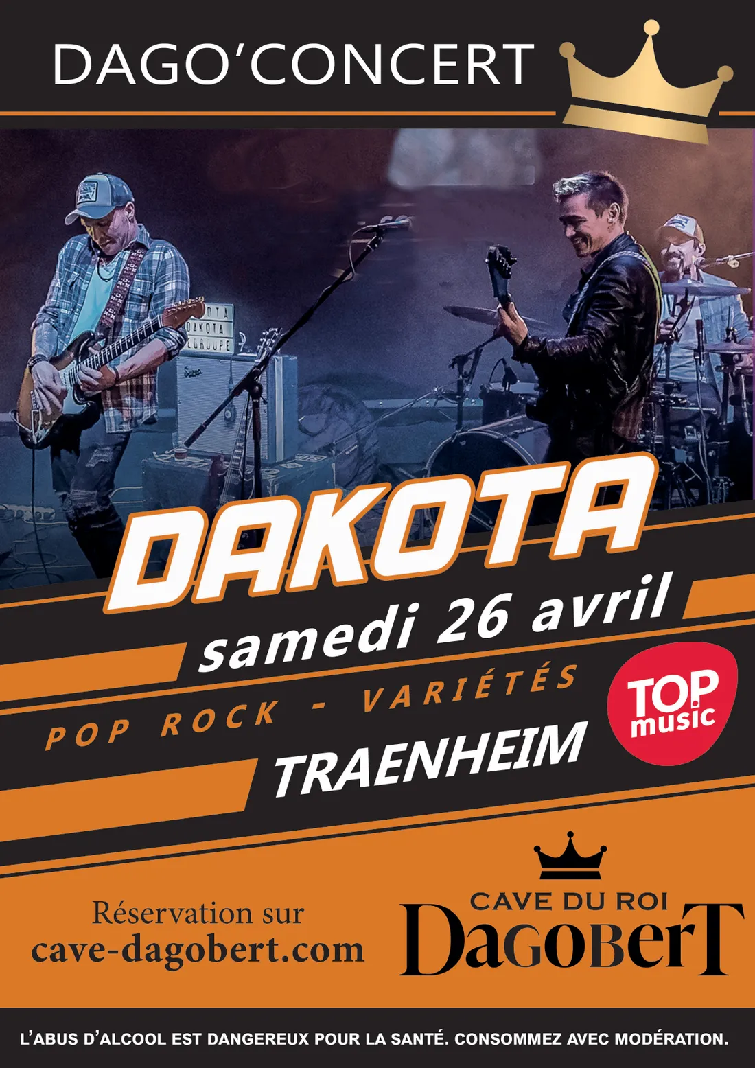 Dago'Concert 