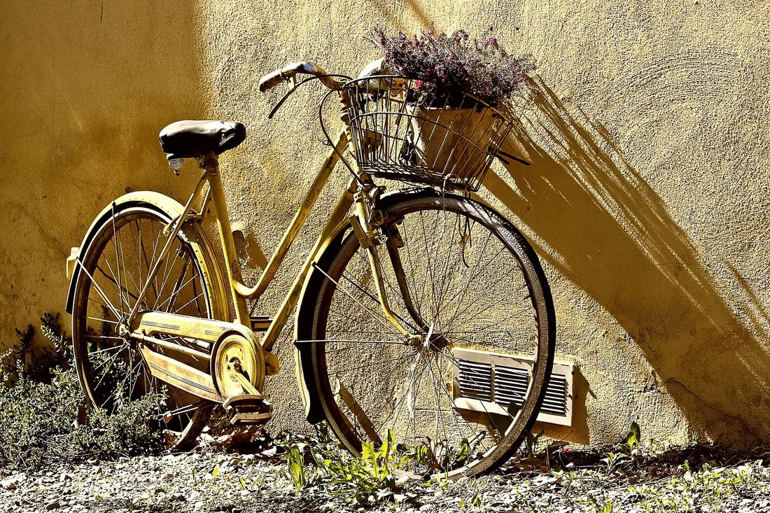 Votre ancien vélo pourrait revenir à un étudiant de Mulhouse