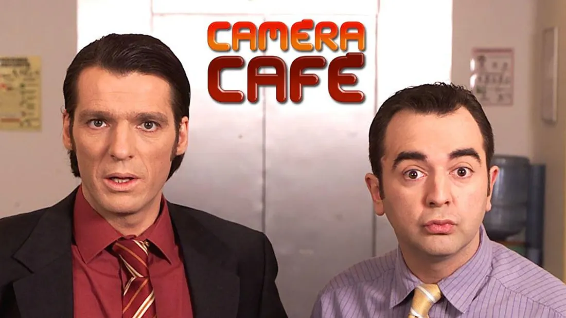 "Caméra café", une série qui nous a toujours bien fait rire
