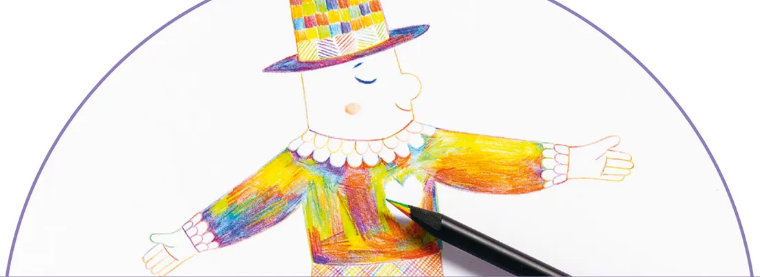 Exposition : Crayon crayonne !