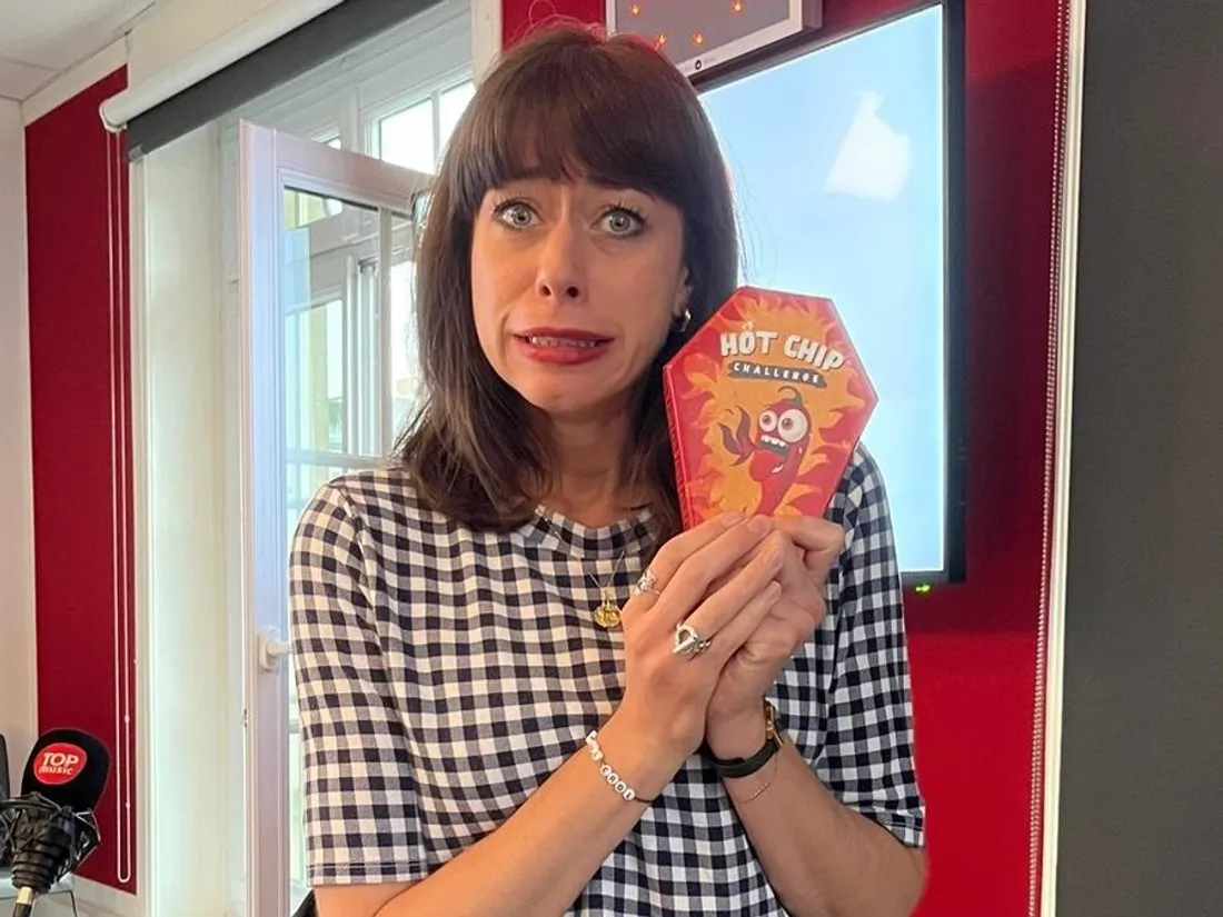 Hot Chips Challenge