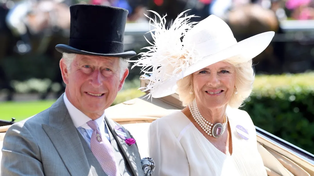 Charles et Camilla se préparent à leur couronnement samedi