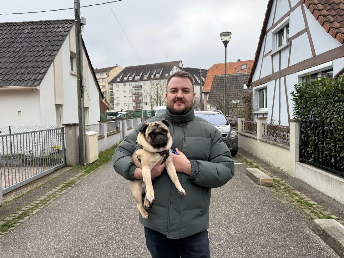 Il fait bon vivre avec son chien à Strasbourg, moins à Mulhouse 