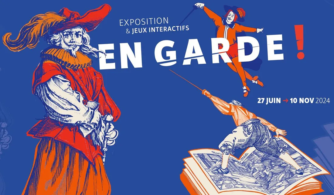 En Garde bibilothèque humaniste Sélestat