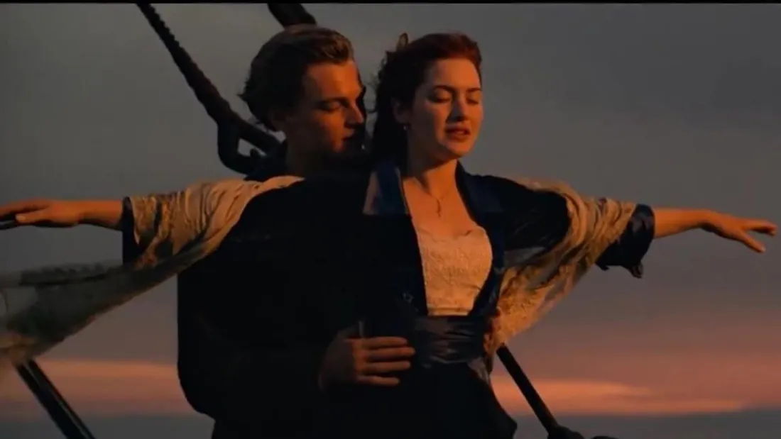 Titanic, le film de toute une génération !