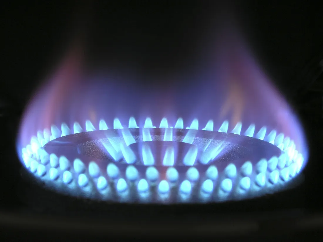 Le prix du gaz a été multiplié par six par rapport à l'année dernière à la même période.