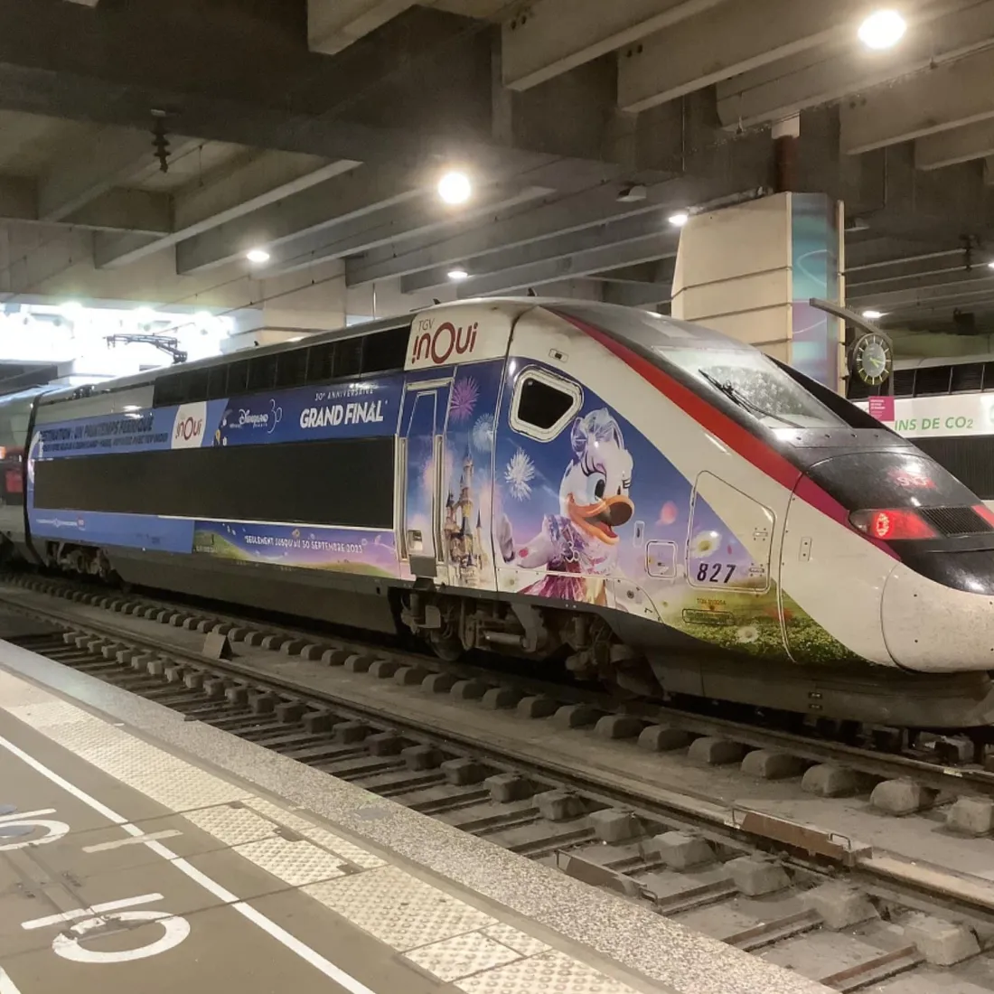 Le tracé du TGV Paris-Berlin ne passera pas par Strasbourg