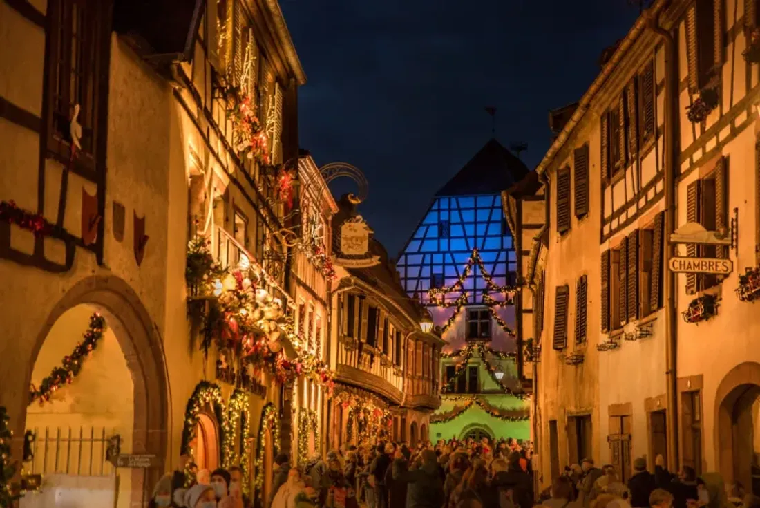 La magie de Noël à Kaysersberg