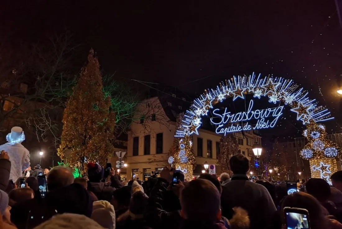 L'édition 2024 du marché de Noël de Strasbourg aura lieu le 27 novembre.