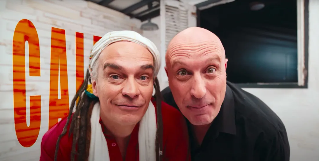 Mike et Riké